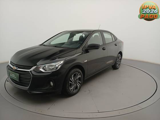 CHEVROLET ONIX 1.0 FLEX PLUS LT MANUAL